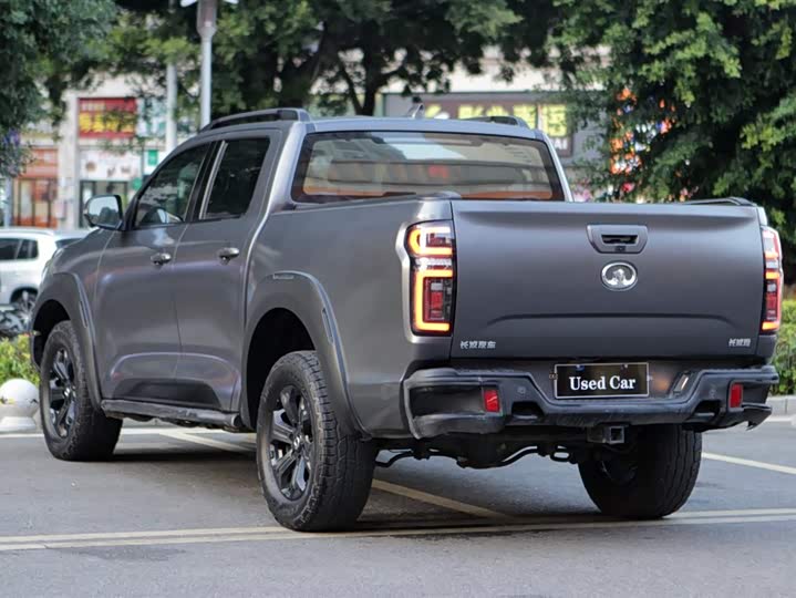 Фото 7 - Great Wall Pao