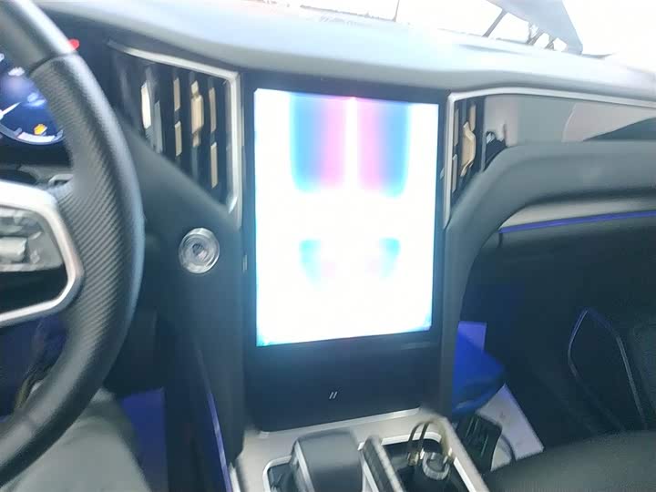 Фото 13 - Hongqi HS7 Hybrid