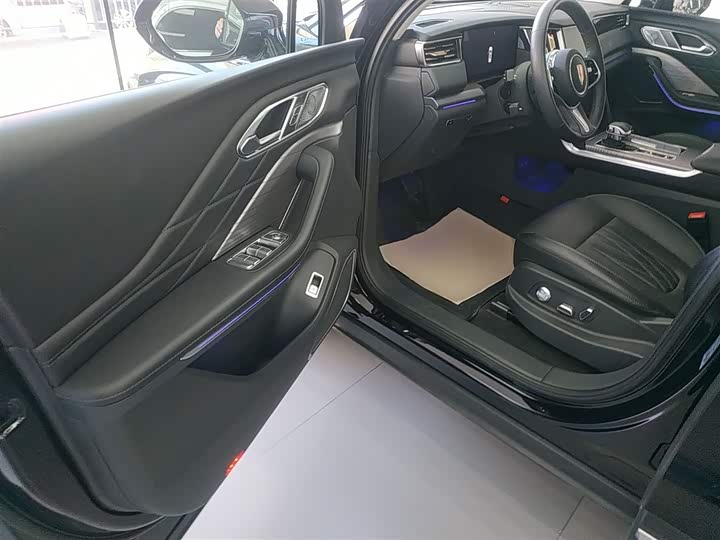 Фото 16 - Hongqi HS7 Hybrid