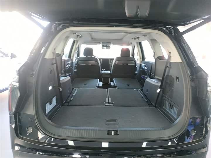 Фото 19 - Hongqi HS7 Hybrid