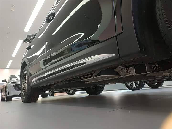 Фото 21 - Hongqi HS7 Hybrid