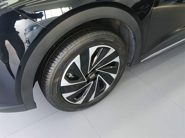 Фото 23 - Hongqi HS7 Hybrid