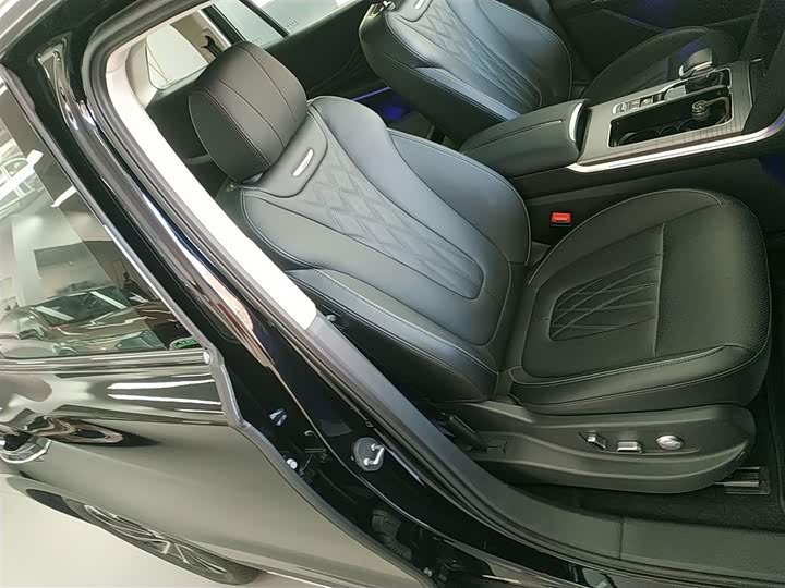 Фото 25 - Hongqi HS7 Hybrid