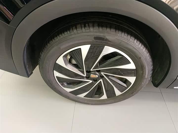 Фото 26 - Hongqi HS7 Hybrid