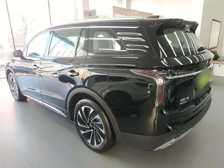 Фото 5 - Hongqi HS7 Hybrid