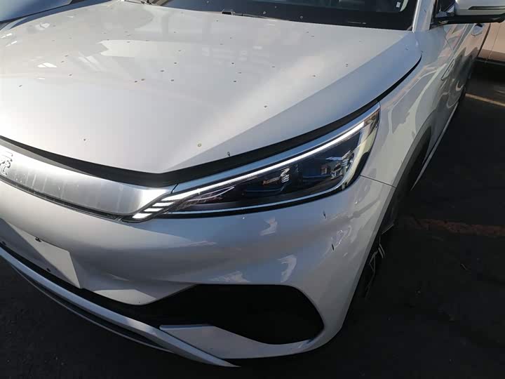 Фото 24 - BYD Yuan Plus