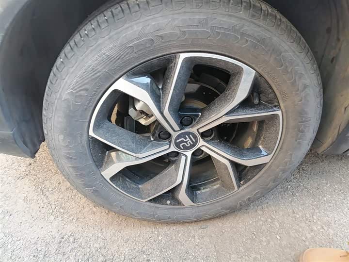 Фото 26 - BYD Yuan Plus