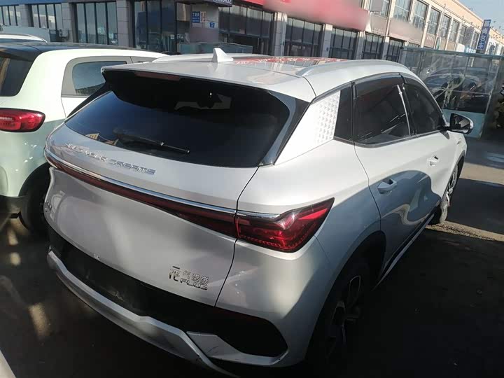 Фото 7 - BYD Yuan Plus