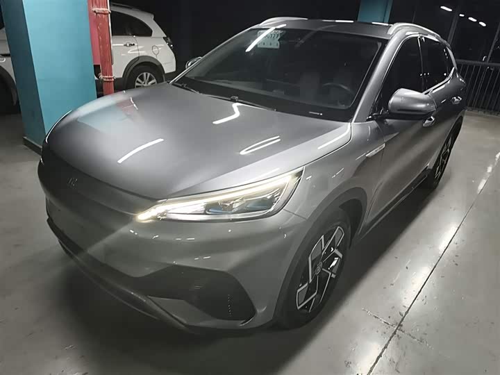 Фото 1 - BYD Yuan Plus