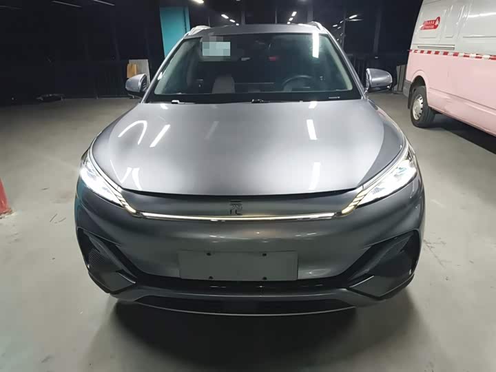 Фото 3 - BYD Yuan Plus