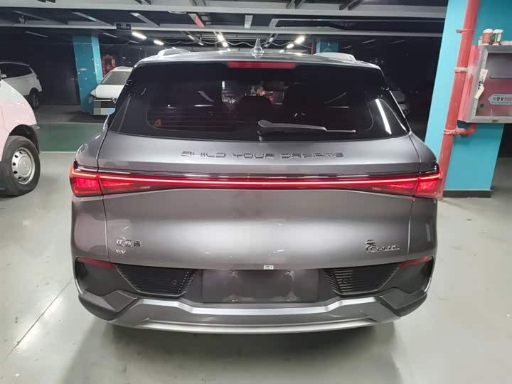 Фото 6 - BYD Yuan Plus