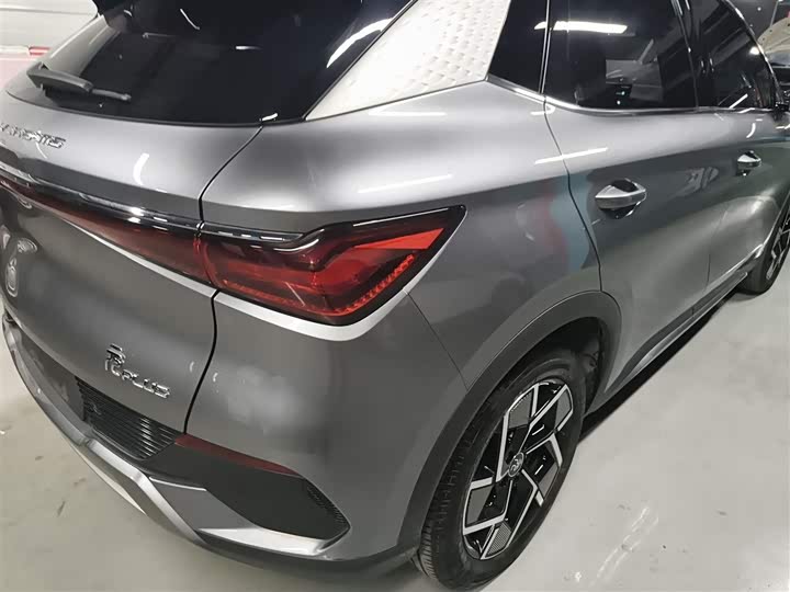 Фото 8 - BYD Yuan Plus