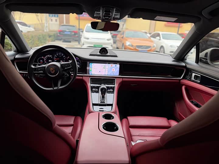 Фото 5 - Porsche Panamera