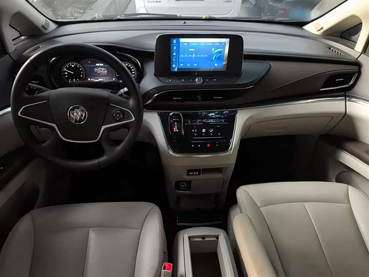 Фото 10 - Buick GL8 ES