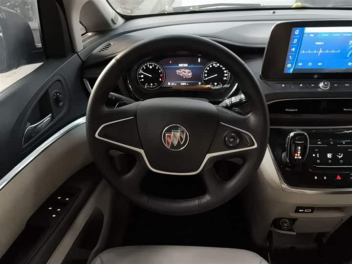 Фото 11 - Buick GL8 ES