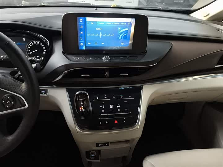 Фото 13 - Buick GL8 ES