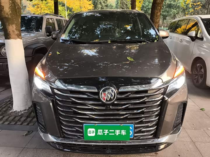 Фото 3 - Buick GL8 ES