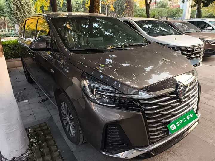 Фото 4 - Buick GL8 ES