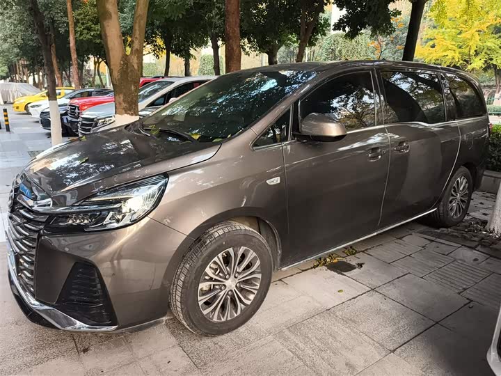 Фото 5 - Buick GL8 ES