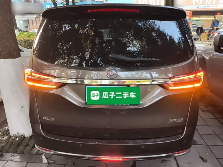 Фото 6 - Buick GL8 ES