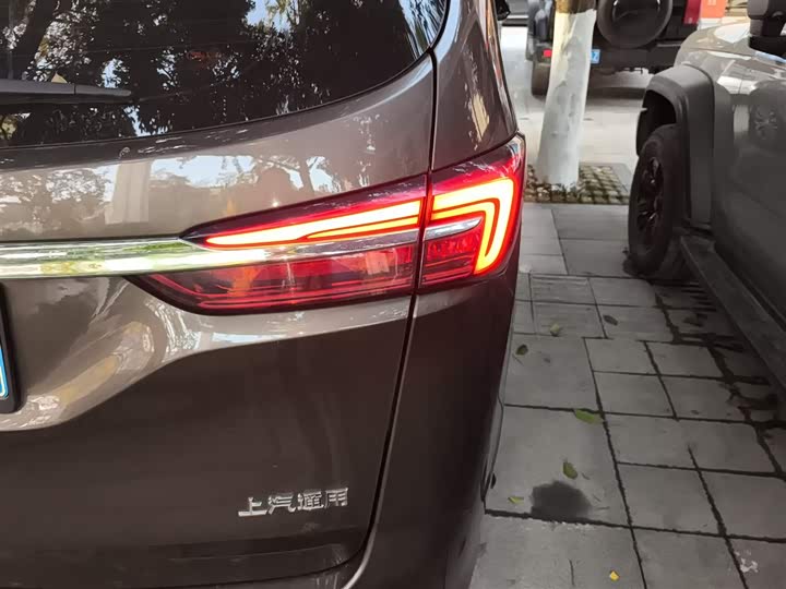 Фото 8 - Buick GL8 ES