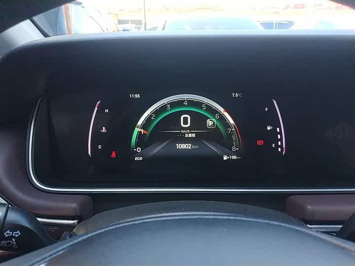 Фото 12 - GAC Trumpchi M6