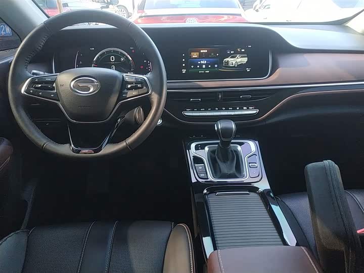 Фото 13 - GAC Trumpchi M6