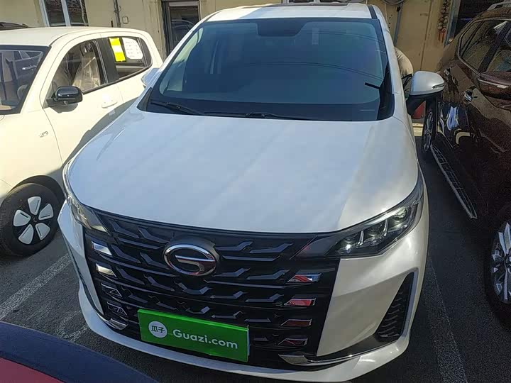 Фото 3 - GAC Trumpchi M6