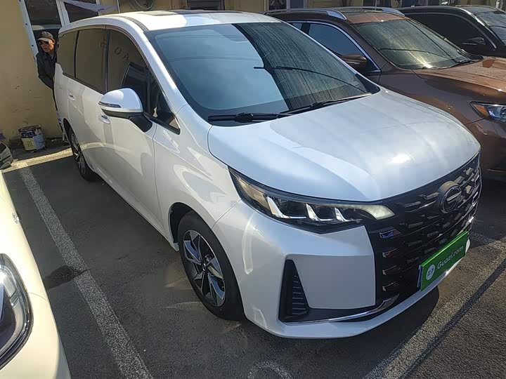 Фото 4 - GAC Trumpchi M6