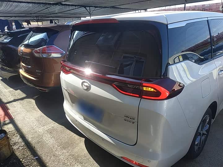 Фото 6 - GAC Trumpchi M6