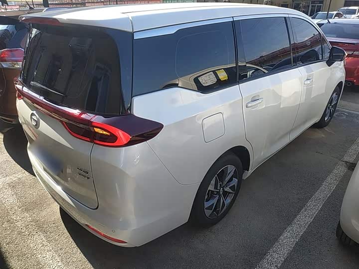 Фото 7 - GAC Trumpchi M6