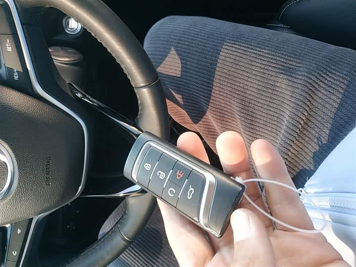 Фото 9 - GAC Trumpchi M6