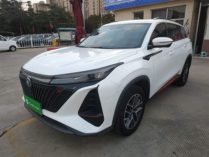 Фото 1 - Changan CS75 Plus