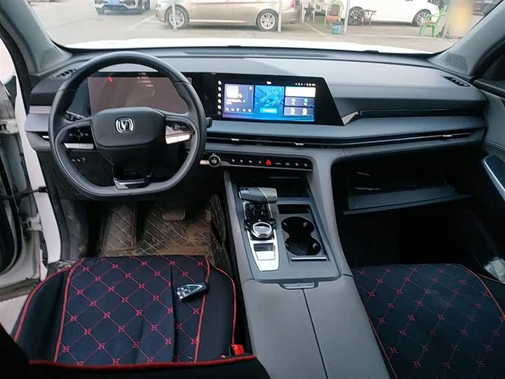 Фото 10 - Changan CS75 Plus