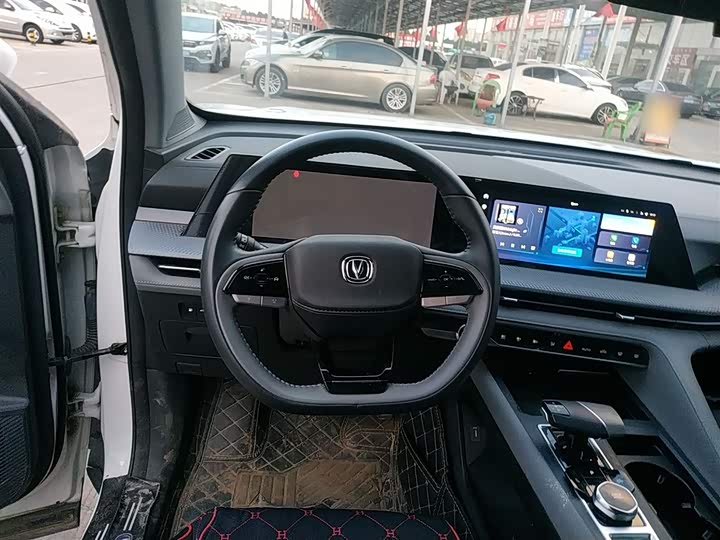 Фото 11 - Changan CS75 Plus