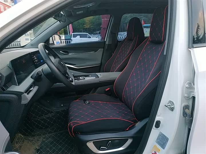 Фото 15 - Changan CS75 Plus