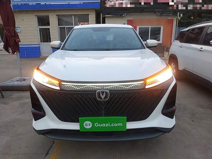 Фото 3 - Changan CS75 Plus