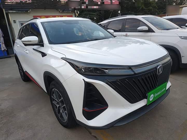 Фото 4 - Changan CS75 Plus