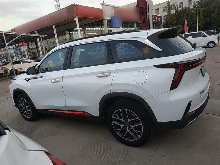 Фото 5 - Changan CS75 Plus