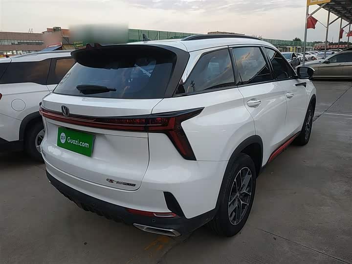 Фото 7 - Changan CS75 Plus