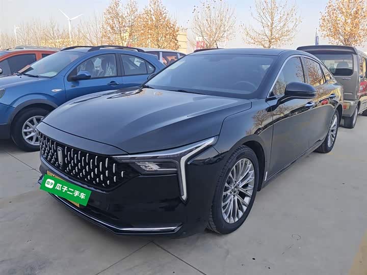 Фото 1 - Bestune B70