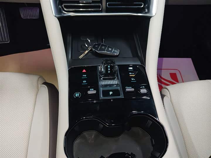 Фото 14 - BYD Song Plus Hybrid/EV