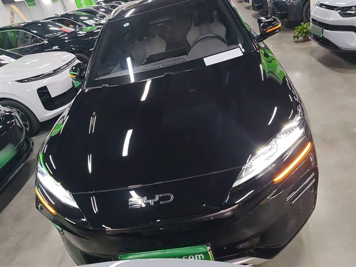 Фото 3 - BYD Song Plus Hybrid/EV