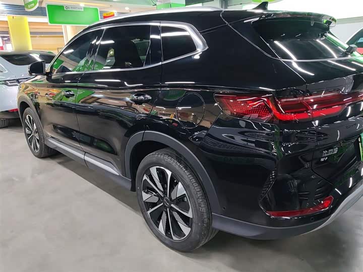 Фото 5 - BYD Song Plus Hybrid/EV