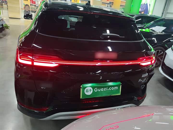 Фото 6 - BYD Song Plus Hybrid/EV