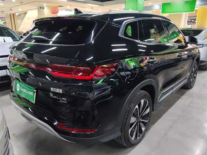 Фото 7 - BYD Song Plus Hybrid/EV