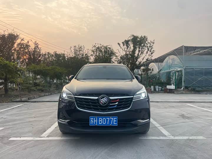 Фото 1 - Buick Envision Plus