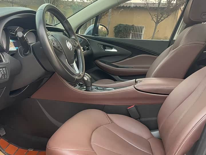 Фото 4 - Buick Envision Plus