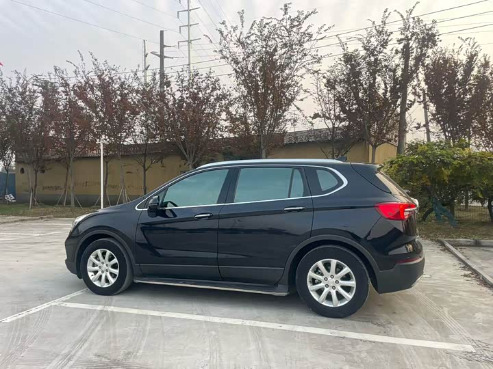 Фото 7 - Buick Envision Plus