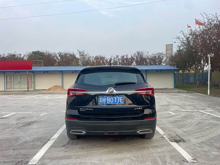 Фото 8 - Buick Envision Plus